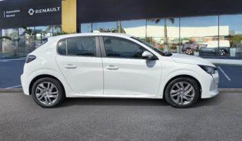 Occasion à vendre : Peugeot voiture blanc banquise essence 1.2 puretech 75ch s&s active Reunion