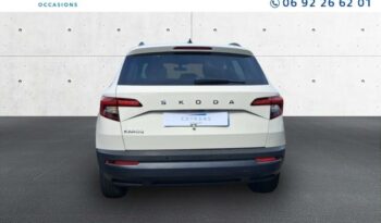 Karoq occasion Reunion 1.0 tsi 116ch ambition euro6d-t, modèle 2021 à vendre.