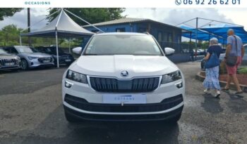 Reunion auto occasion Karoq 2021 1.0 tsi 116ch ambition euro6d-t pas chère.