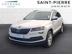Vente Skoda Karoq 1.0 tsi 116ch ambition euro6d-t Cotrans-multi Marques Saint Pierre, La Reunion.