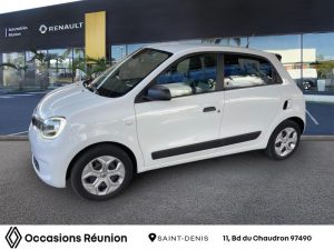 Vente Renault Twingo 0.9 tce 95ch intens edc - 20 Renault-renault Saint Denis, La Reunion.