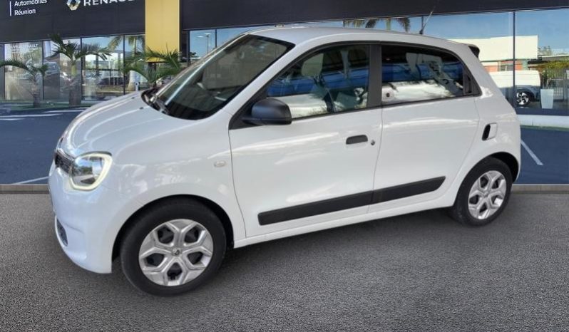 Vente Renault Twingo 0.9 tce 95ch intens edc - 20 Renault-renault Saint Denis, La Reunion.