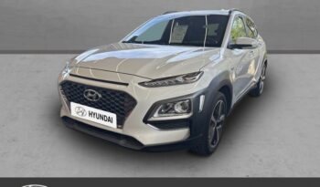Vente Hyundai Kona 1.0 t-gdi 120ch fap nline Hyundai-hyundai Sainte Clotilde, La Reunion.