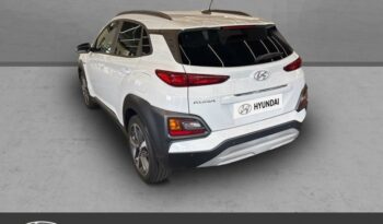 Occasion à vendre : Hyundai voiture chalk white métal essence 1.0 t-gdi 120ch fap nline Reunion