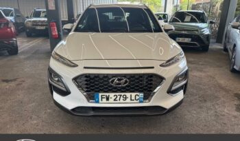Reunion auto occasion Kona 2021 1.0 t-gdi 120ch fap nline pas chère.