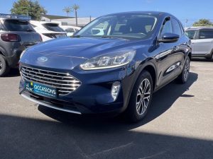Vente Ford Kuga 1.5 ecoblue 120ch titanium powershift Leparc-gbh Comptoir Des Isles, La Reunion.