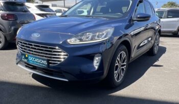 Vente Ford Kuga 1.5 ecoblue 120ch titanium powershift Leparc-gbh Comptoir Des Isles, La Reunion.