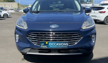 Photo Kuga occasion 1.5 ecoblue 120ch titanium powershift ile Reunion.