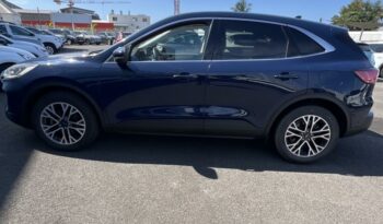 Kuga occasion Reunion 1.5 ecoblue 120ch titanium powershift, modèle 2020 à vendre.