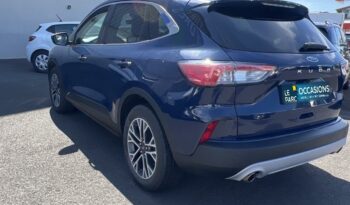 Occasion à vendre : Ford voiture bleu diesel 1.5 ecoblue 120ch titanium powershift Reunion