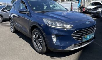 Image illustrative S.u.v. occasion climatisation bleu Reunion à saisir.