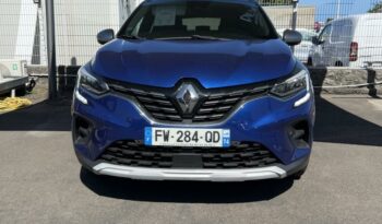 Photo Captur occasion 1.5 blue dci 95ch zen ile Reunion.