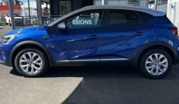Captur occasion Reunion 1.5 blue dci 95ch zen, modèle 2021 à vendre.