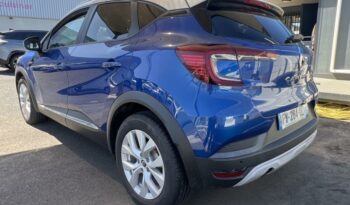 Occasion à vendre : Renault voiture bleu diesel 1.5 blue dci 95ch zen Reunion