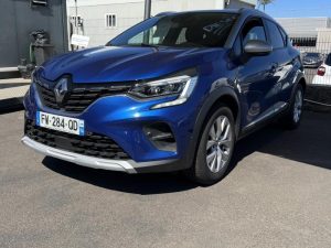 Vente Renault Captur 1.5 blue dci 95ch zen Leparc-gbh Comptoir Des Isles, La Reunion.