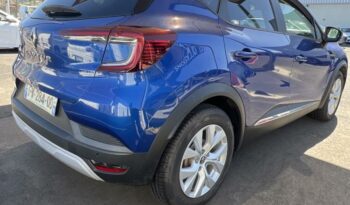Reunion auto occasion Captur 2021 1.5 blue dci 95ch zen pas chère.