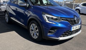 Image illustrative S.u.v. occasion climatisation bleu Reunion à saisir.