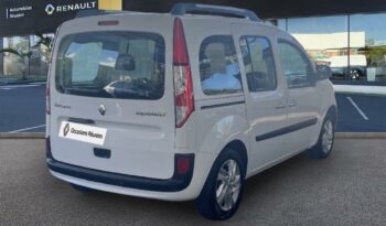 Kangoo occasion Reunion 1.5 blue dci 95ch trend 5cv, modèle 2020 à vendre.
