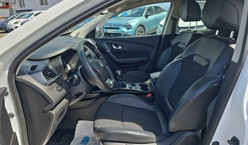 RENAULT Kadjar 1.3 TCe 140ch FAP Business – 21 complet
