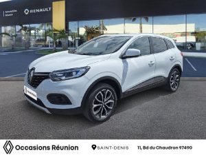 Vente Renault Kadjar 1.3 tce 140ch fap business - 21 Renault-renault Saint Denis, La Reunion.
