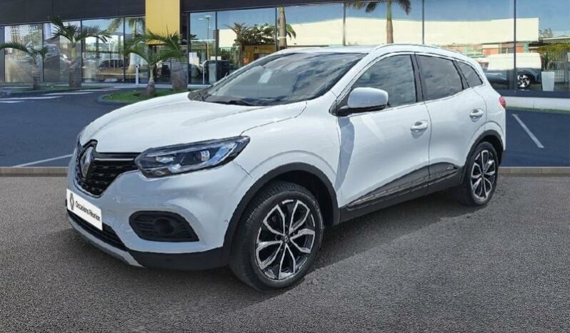 Vente Renault Kadjar 1.3 tce 140ch fap business - 21 Renault-renault Saint Denis, La Reunion.