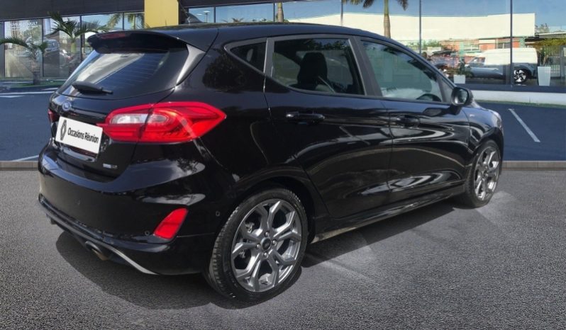 FORD Fiesta 1.0 EcoBoost 155ch mHEV ST-Line X 5p complet
