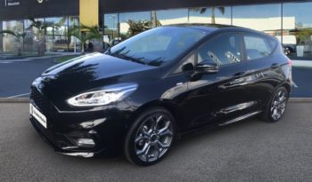 Vente Ford Fiesta 1.0 ecoboost 155ch mhev st-line x 5p Renault-renault Saint Pierre, La Reunion.