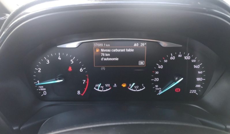FORD Fiesta 1.0 EcoBoost 155ch mHEV ST-Line X 5p complet