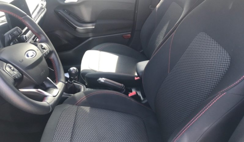 FORD Fiesta 1.0 EcoBoost 155ch mHEV ST-Line X 5p complet