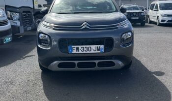 Photo C3 Aircross occasion bluehdi 110ch s&s feel ile Reunion.