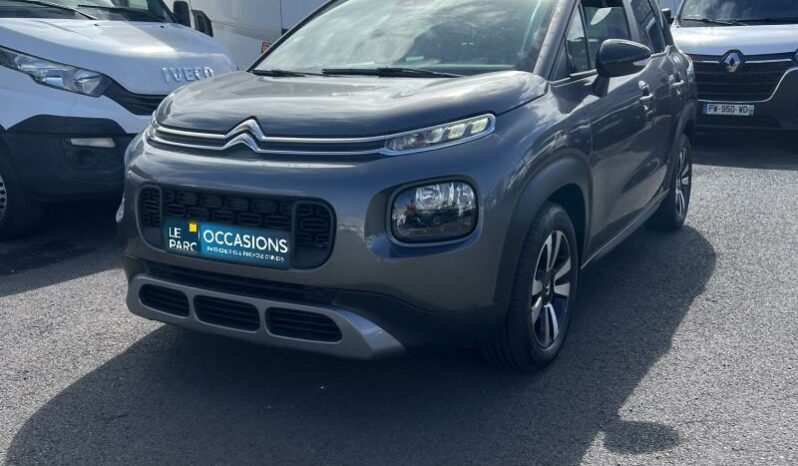 Vente Citroen C3 Aircross bluehdi 110ch s&s feel Leparc-gbh Comptoir Des Isles, La Reunion.