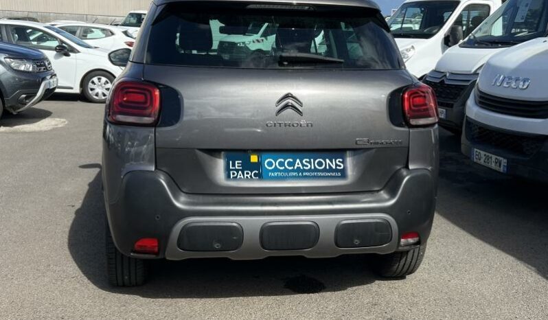 CITROEN C3 Aircross BlueHDi 110ch S&S Feel complet