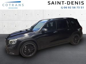 Vente Mercedes-benz Glb 35 amg 306ch 4matic 8g dct speedshift amg Cotrans-multi Marques Sainte Clotilde, La Reunion.