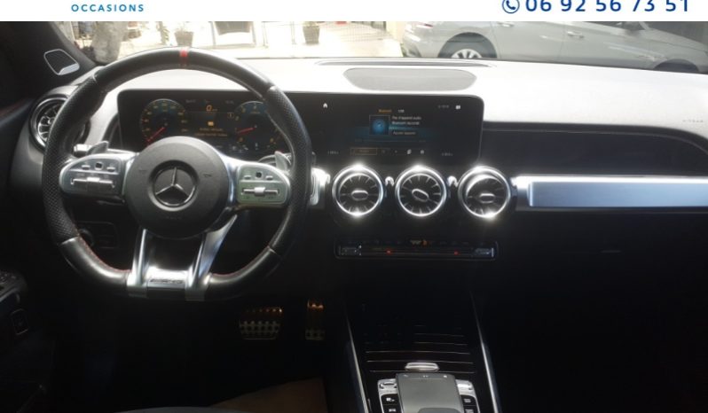 MERCEDES-BENZ GLB 35 AMG 306ch complet