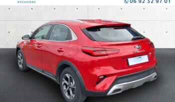 Occasion à vendre : Kia voiture rouge rubis métallisé essence 1.0 t-gdi 120ch motion Reunion