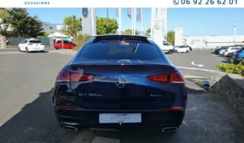 Gle Coupé occasion Reunion 350 de 194+136ch amg line 4matic 9g-tronic, modèle 2020 à vendre.