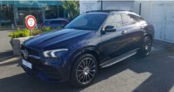 MERCEDES-BENZ GLE Coupé 350 de 194+136ch AMG Line 4Matic 9G-Tronic
