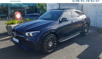 Vente Mercedes-benz Gle Coupé 350 de 194+136ch amg line 4matic 9g-tronic Cotrans-multi Marques Saint Pierre, La Reunion.
