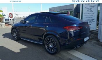 Occasion à vendre : Mercedes-benz voiture bleu cavansite métallisé hybride rechargeable : diesel/electrique 350 de 194+136ch amg line 4matic 9g-tronic Reunion