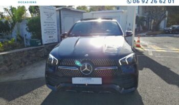 Reunion auto occasion Gle Coupé 2020 350 de 194+136ch amg line 4matic 9g-tronic pas chère.