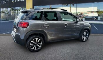 C3 Aircross occasion Reunion bluehdi 110ch s&s feel pack, modèle 2021 à vendre.