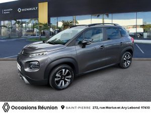 Vente Citroen C3 Aircross bluehdi 110ch s&s feel pack Renault-renault Saint Pierre, La Reunion.
