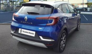 Captur occasion Reunion 1.6 e-tech plug-in 160ch intens, modèle 2021 à vendre.