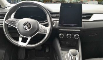 Occasion à vendre : Renault voiture bleu iron/gris highland hybride rechargeable : essence/electrique 1.6 e-tech plug-in 160ch intens Reunion