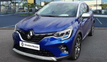 Vente Renault Captur 1.6 e-tech plug-in 160ch intens Renault-renault Saint Pierre, La Reunion.