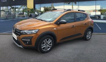 Vente Dacia Sandero 1.0 tce 90ch stepway expression Renault-renault Saint Denis, La Reunion.