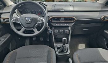 Occasion à vendre : Dacia voiture orange atacama métallisé essence 1.0 tce 90ch stepway expression Reunion