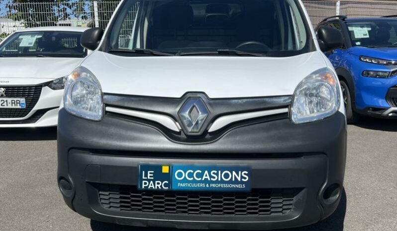 RENAULT Kangoo Express 1.5 Blue dCi 80ch Générique 5cv complet
