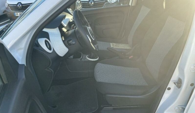 RENAULT Twingo 1.0 SCe 65ch Life complet