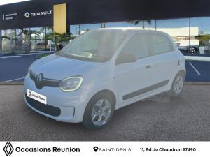 Vente Renault Twingo 1.0 sce 65ch life Renault-renault Saint Denis, La Reunion.